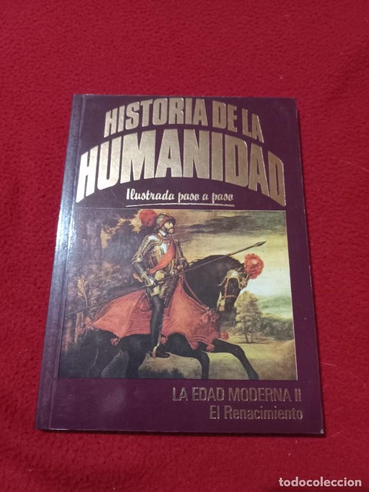 C&oacute;mics: HISTORIA DE LA HUMANIDAD 28 - LA EDAD MODERNA 2 EL RENACIMIENTO - RUSTICA - Foto 1