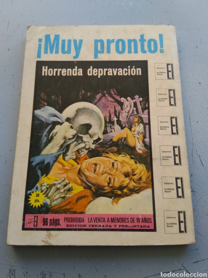 C&oacute;mics: LUCIFERA EL HIJO DEL DIABLO - Foto 3