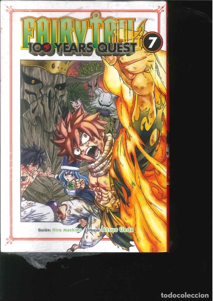 C&oacute;mics: Fairy Tail: 100 Years Quest 7 - Foto 1