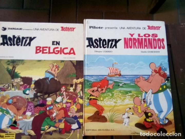 C&oacute;mics: LOTE DE 5 COMICS TAPA DURA VARIADOS INFANTILES , ASTERIX ETC.. - Foto 4