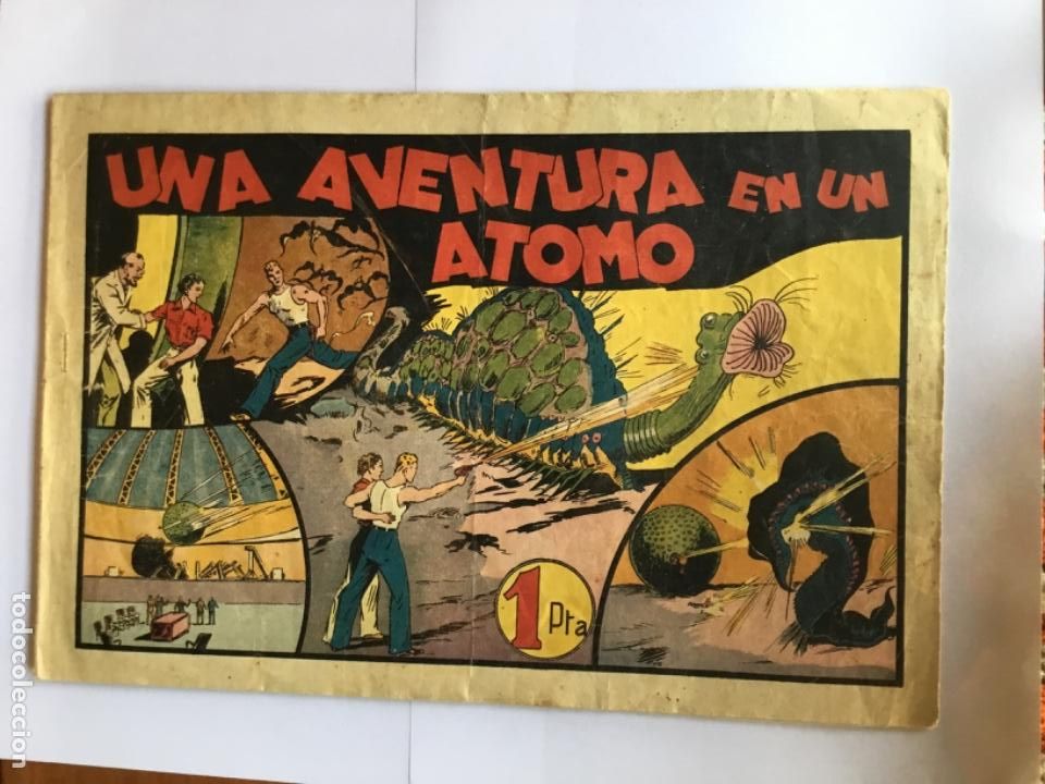 C&oacute;mics: Carlos el Intr&eacute;pido N&uacute;mero 13 - Foto 1