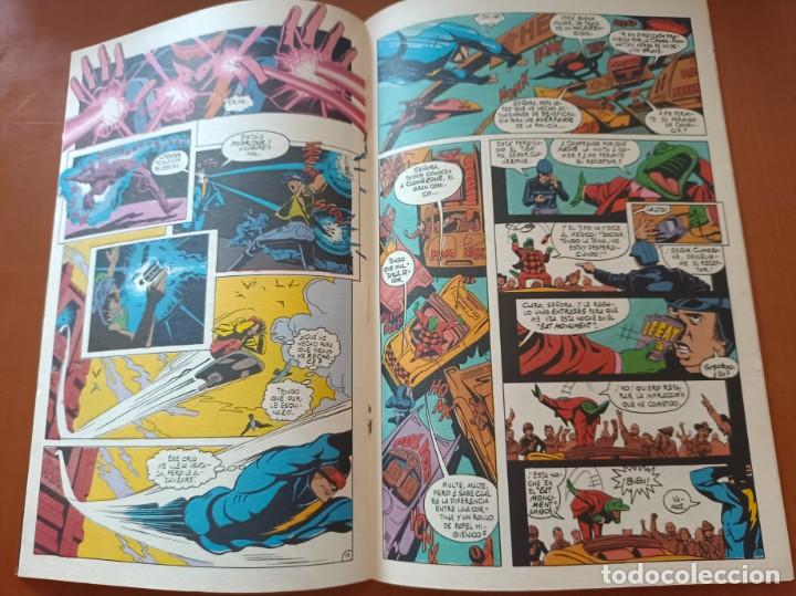 C&oacute;mics: NEXUS N&ordm; 3 * EL ANGELITO * FIRST COMICS * TEBEOS SA - Foto 2