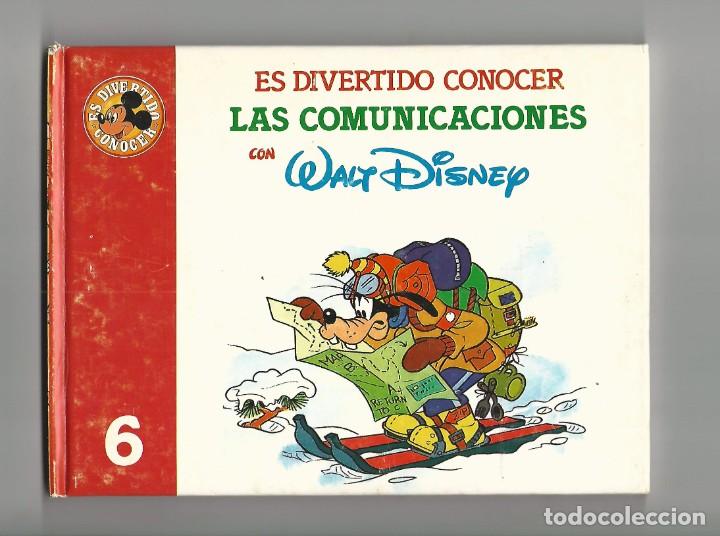 C&oacute;mics: Club internacional del libro. 6. Es divertido conocer. - Foto 2