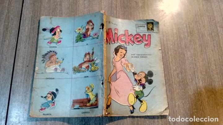 C&oacute;mics: MICKEY - NUMERO 6 - A&Ntilde;O 1961 - - Foto 1