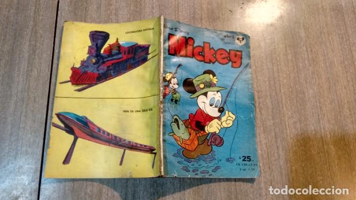 C&oacute;mics: MICKEY - NUMERO 39 - A&Ntilde;O 1961 - - Foto 1