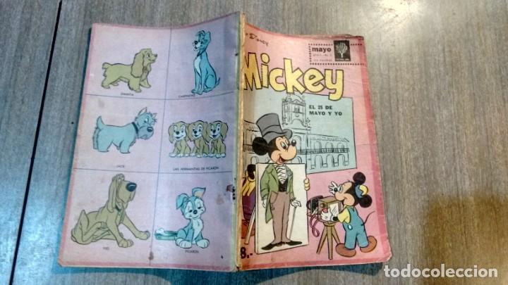 C&oacute;mics: MICKEY - NUMERO 5 - A&Ntilde;O 1961 - - Foto 1