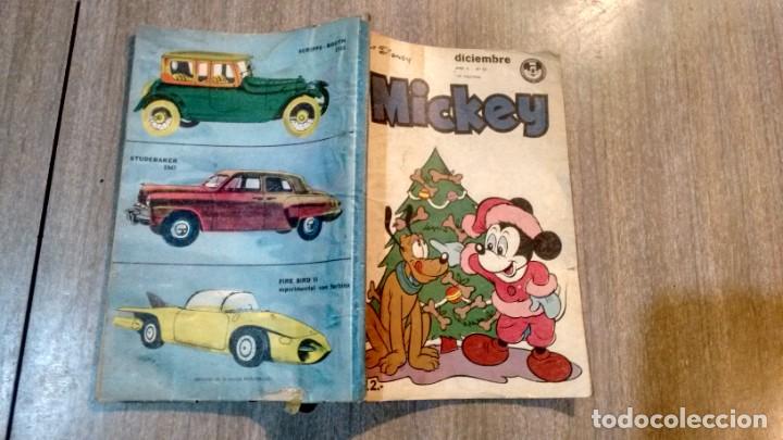 C&oacute;mics: MICKEY - NUMERO 23 - A&Ntilde;O 1961 - - Foto 1