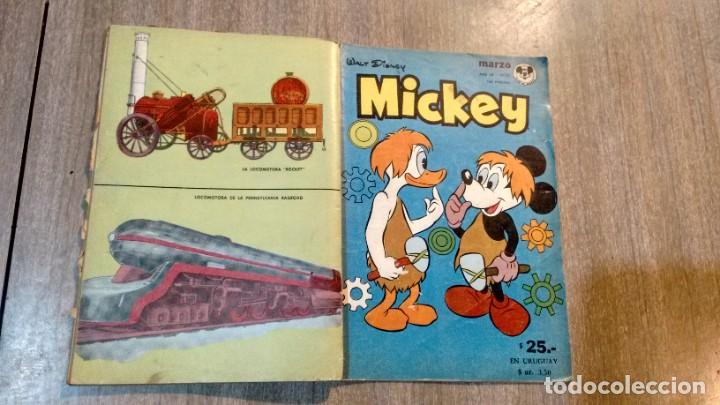 C&oacute;mics: MICKEY - NUMERO 38 - A&Ntilde;O 1961 - - Foto 1