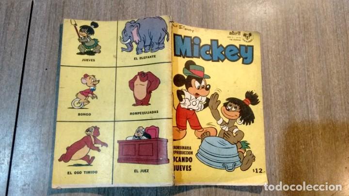 C&oacute;mics: MICKEY - NUMERO 15 - A&Ntilde;O 1961 - - Foto 1