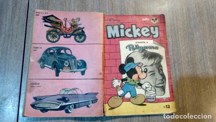 C&oacute;mics: MICKEY - NUMERO 18 - A&Ntilde;O 1961 - - Foto 1