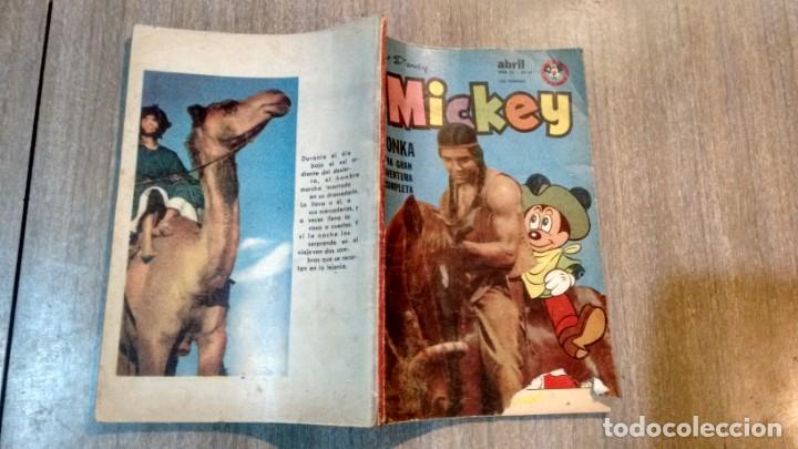 C&oacute;mics: MICKEY - NUMERO 27 - AO 1961 - - Foto 1