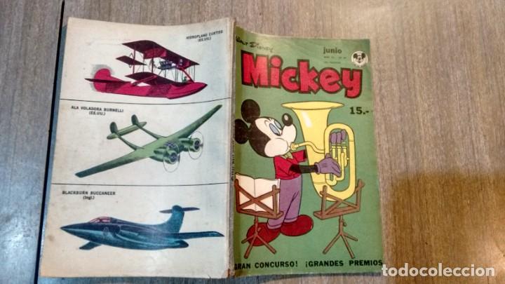 C&oacute;mics: MICKEY - NUMERO 29 - A&Ntilde;O 1961 - - Foto 1