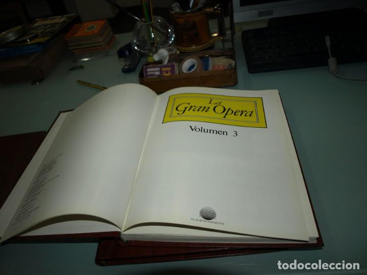 C&oacute;mics: La gran opera, 3 tomos, Planeta Agostini - Foto 3