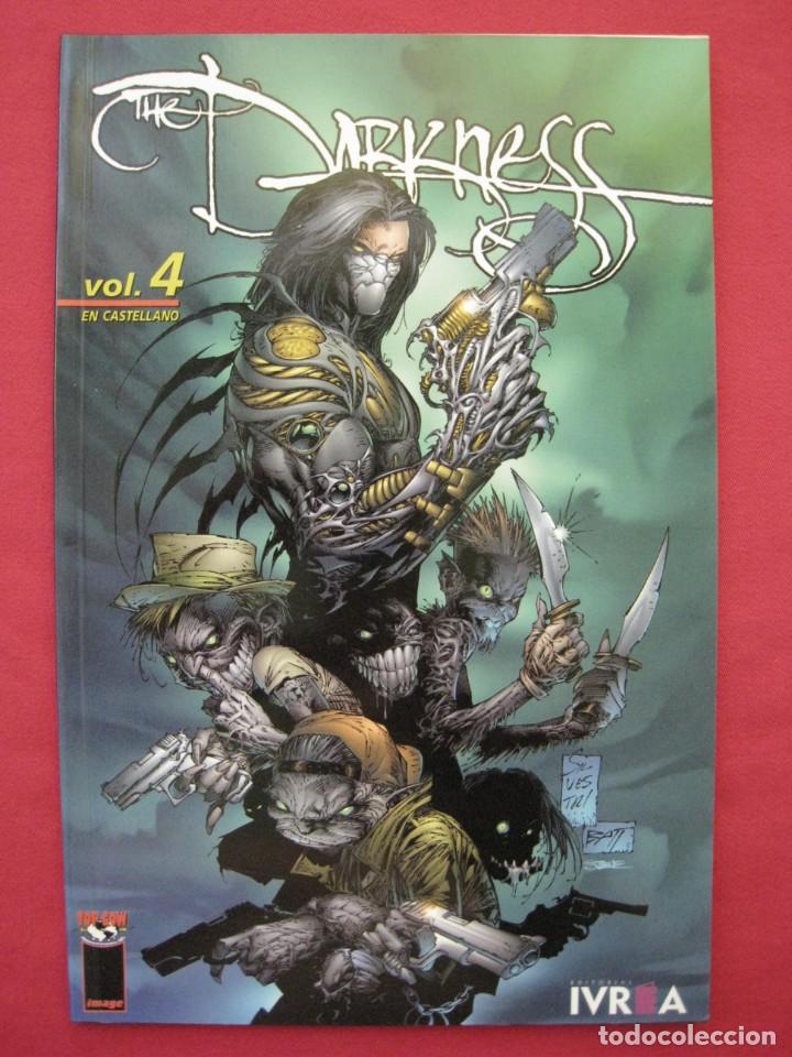 C&oacute;mics: THE DARKNESS - VOL. 4 - IMAGE - EDITORIAL IVREA. - Foto 1