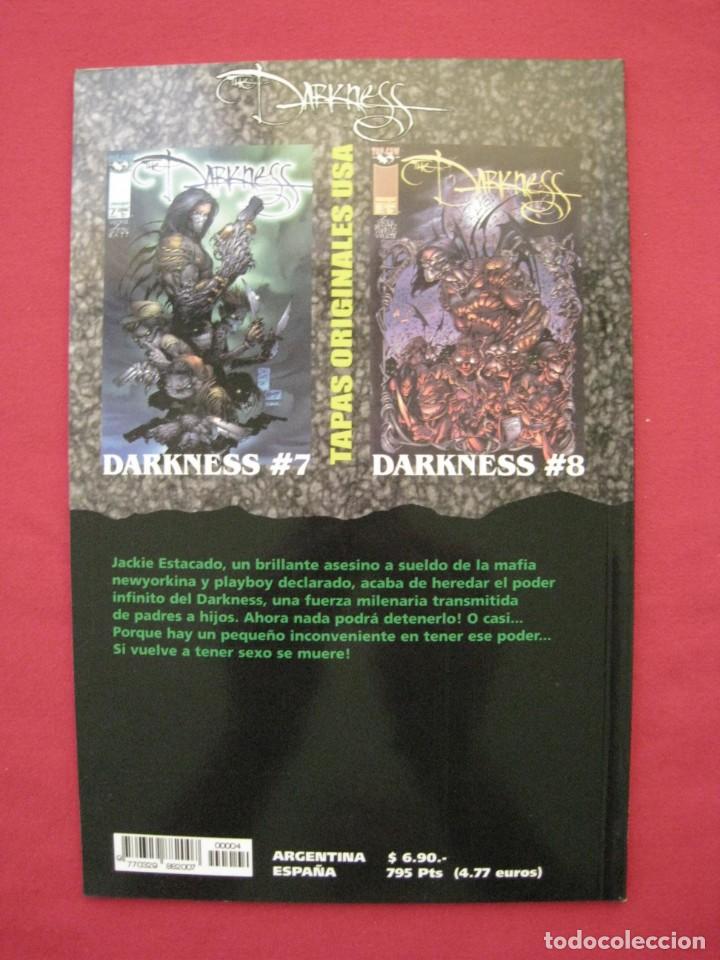 C&oacute;mics: THE DARKNESS - VOL. 4 - IMAGE - EDITORIAL IVREA. - Foto 2