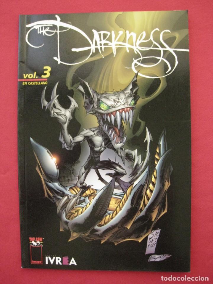 C&oacute;mics: THE DARKNESS - VOL. 3 - IMAGE - EDITORIAL IVREA. - Foto 1