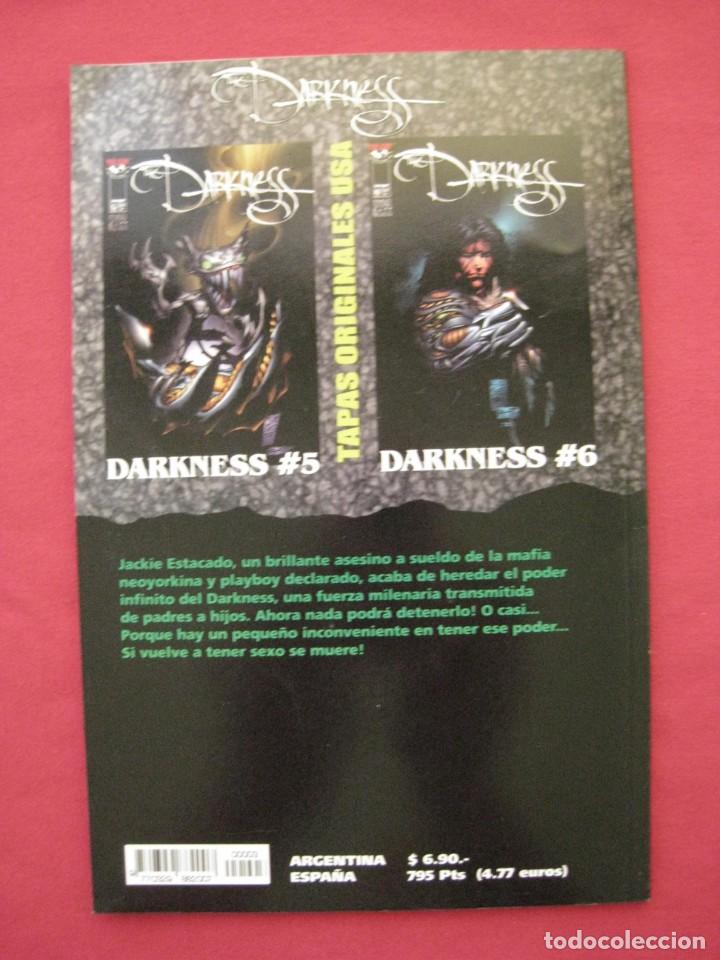 C&oacute;mics: THE DARKNESS - VOL. 3 - IMAGE - EDITORIAL IVREA. - Foto 2