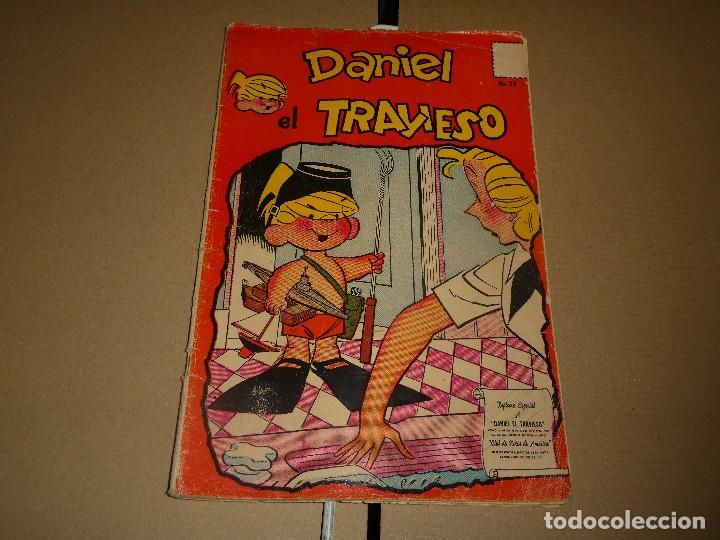 C&oacute;mics: daniel el travieso n&ordm; 25, 1958 - Foto 1