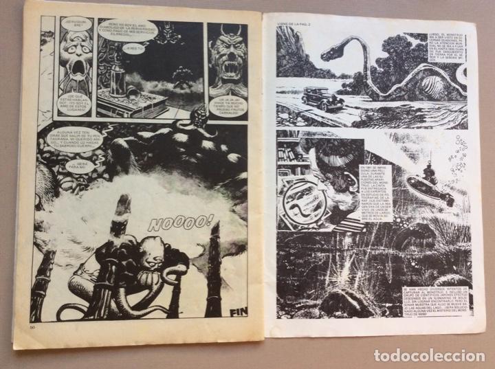C&oacute;mics: DOSSIER NEGRO N&Uacute;MERO 138 - Foto 5
