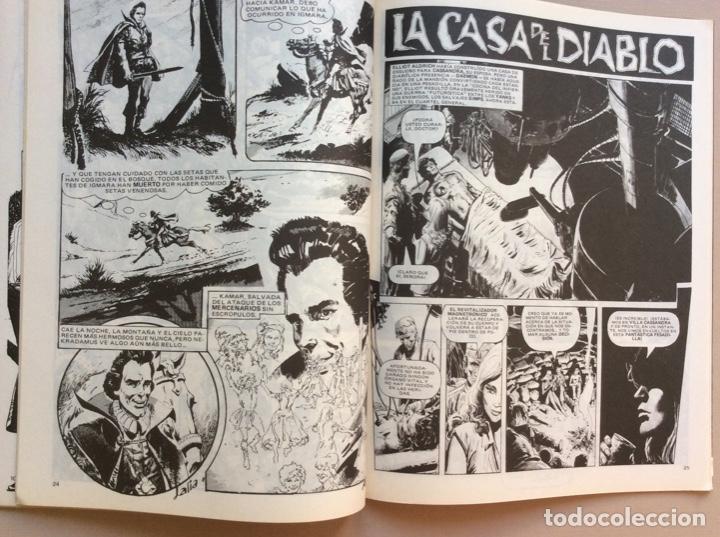 C&oacute;mics: DOSSIER NEGRO N&Uacute;MERO 170 - Foto 5