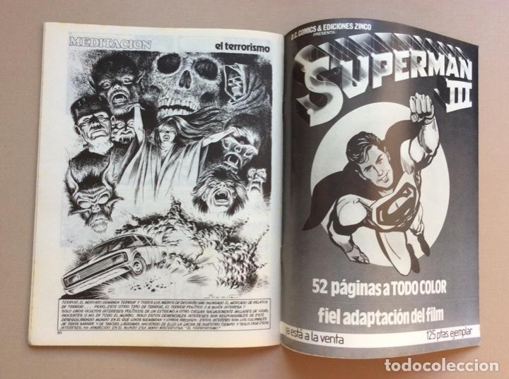 C&oacute;mics: DOSSIER NEGRO N&Uacute;MERO 170 - Foto 8