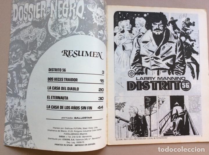 C&oacute;mics: DOSSIER NEGRO N&Uacute;MERO 171 - Foto 2