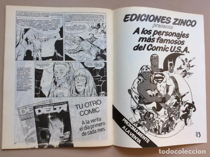 C&oacute;mics: DOSSIER NEGRO N&Uacute;MERO 171 - Foto 6