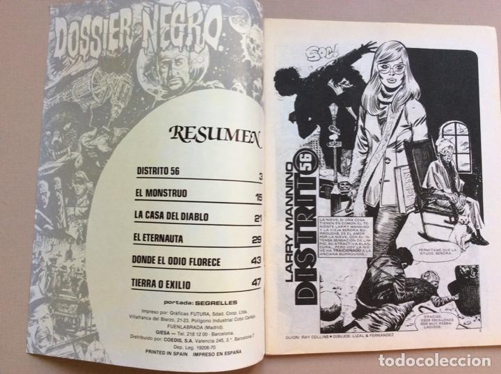 C&oacute;mics: DOSSIER NEGRO N&Uacute;MERO 173 - Foto 2