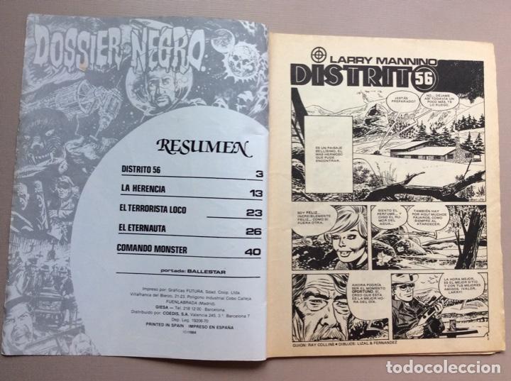 C&oacute;mics: DOSSIER NEGRO N&Uacute;MERO 180 - Foto 2