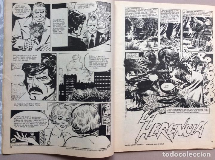 C&oacute;mics: DOSSIER NEGRO N&Uacute;MERO 180 - Foto 3