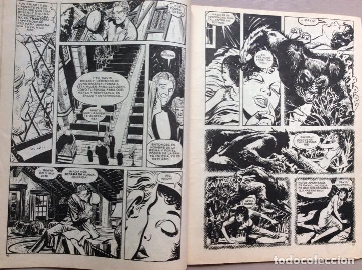 C&oacute;mics: DOSSIER NEGRO N&Uacute;MERO 180 - Foto 4