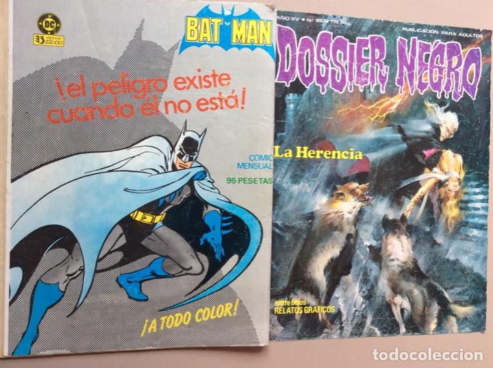 C&oacute;mics: DOSSIER NEGRO N&Uacute;MERO 180 - Foto 7