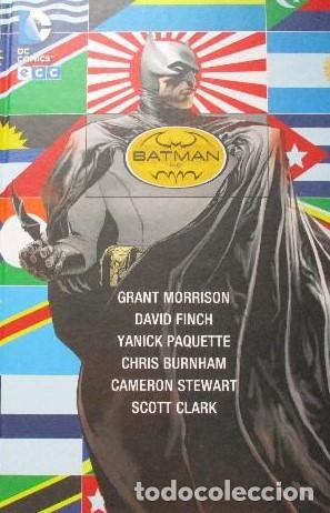 C&oacute;mics: BATMAN INC. - GRANT MORRISON Y OTROS - ECC - Foto 1