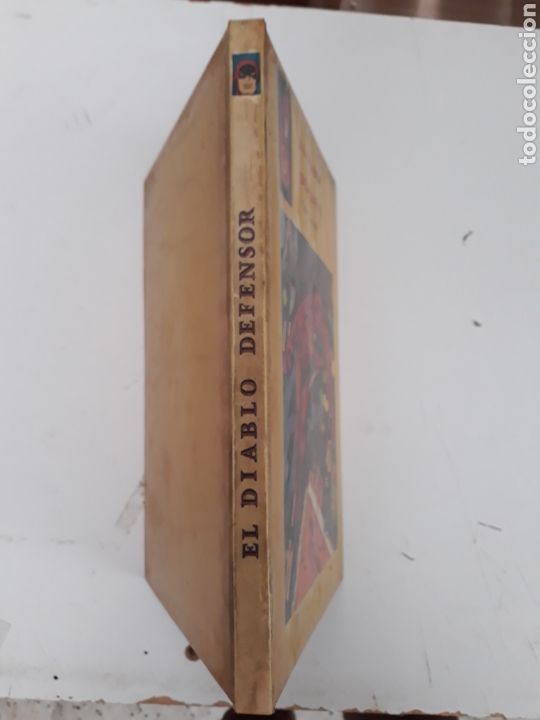 C&oacute;mics: EL DIABLO DEFENSOR (DARE-DEVIL) - TOMO DE ENCUADERNACI&Oacute;N CASERA - Foto 2