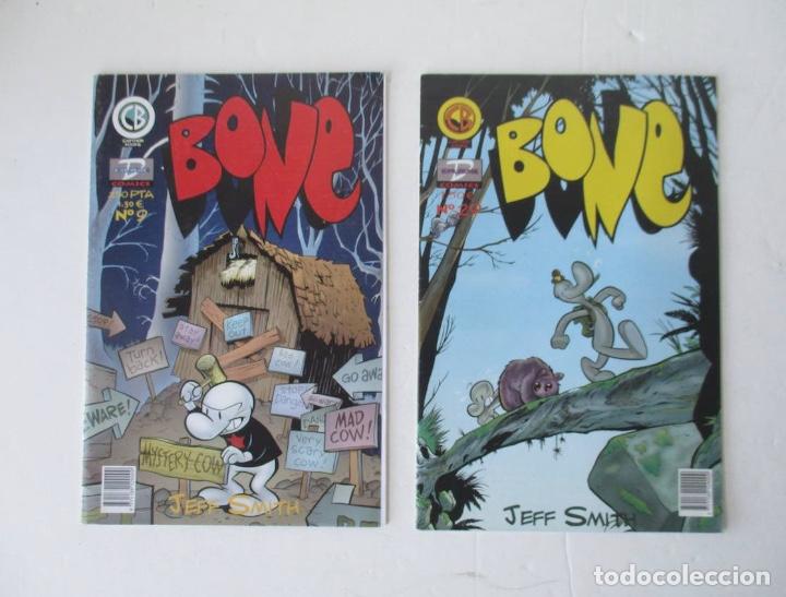 C&oacute;mics: BONE - NUMERO 9 Y 29 - DUDE COMICS - Foto 1