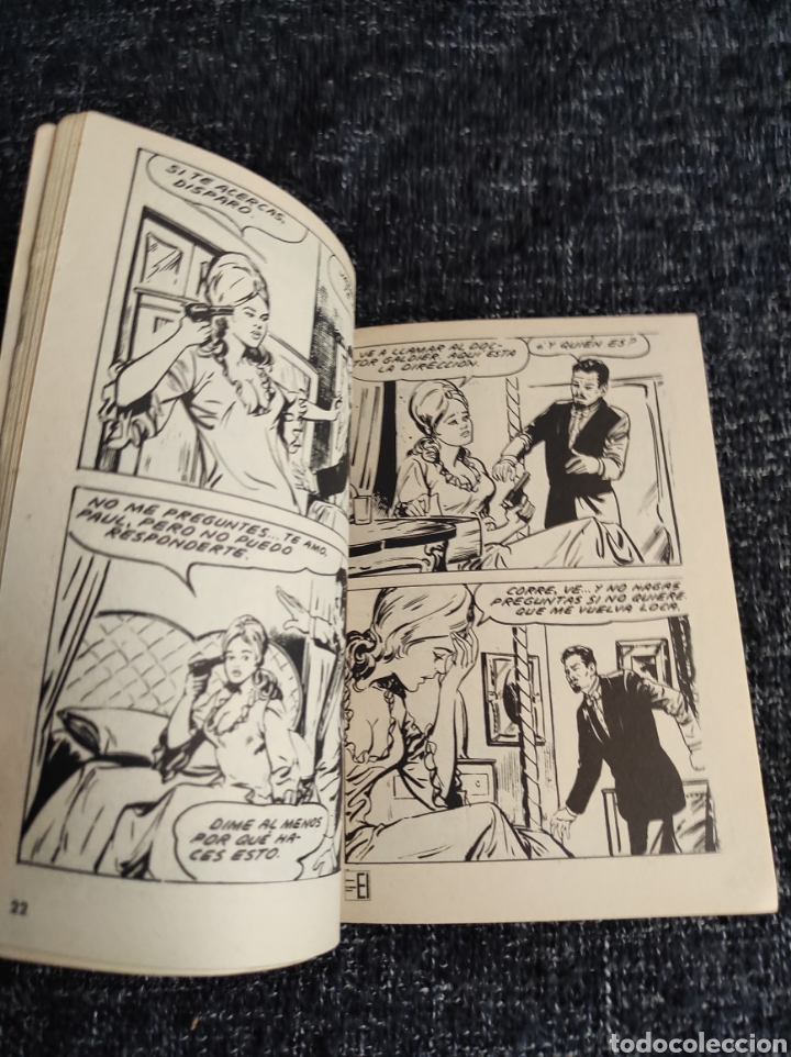 C&oacute;mics: LA CANGRENA VERDE - edita : ELVIBERIA 1976 - Foto 2