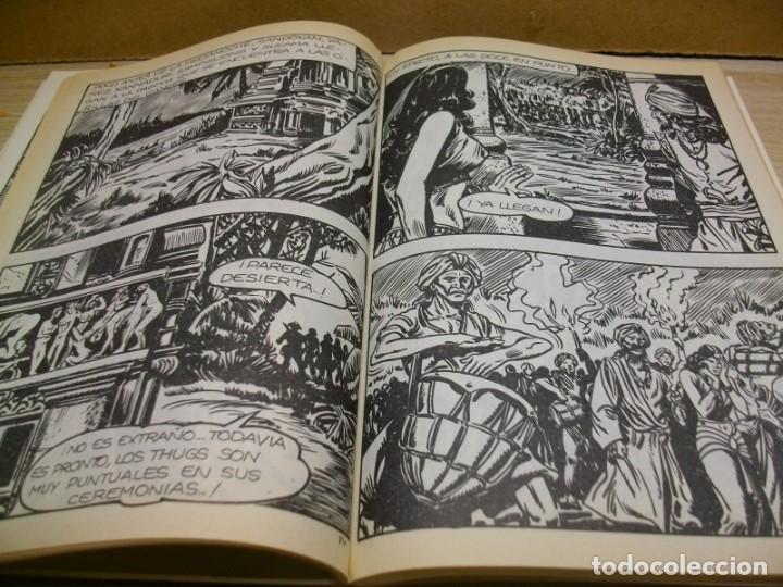 C&oacute;mics: SANDOKAN COMIC EROTICO 1976 - Foto 2