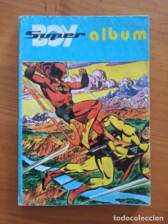 C&oacute;mics: ALBUM SUPER BOY N&ordm; 1 - MAISAL (6R) - Foto 1