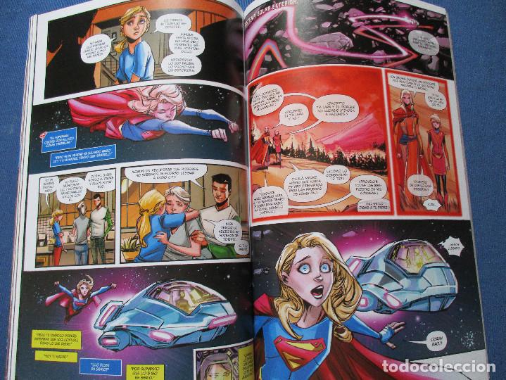 C&oacute;mics: DC / SUPERGIRL N.&ordm; 1 &middot; UNIVERSO DC RENACIMIENTO &middot; ECC - Foto 3