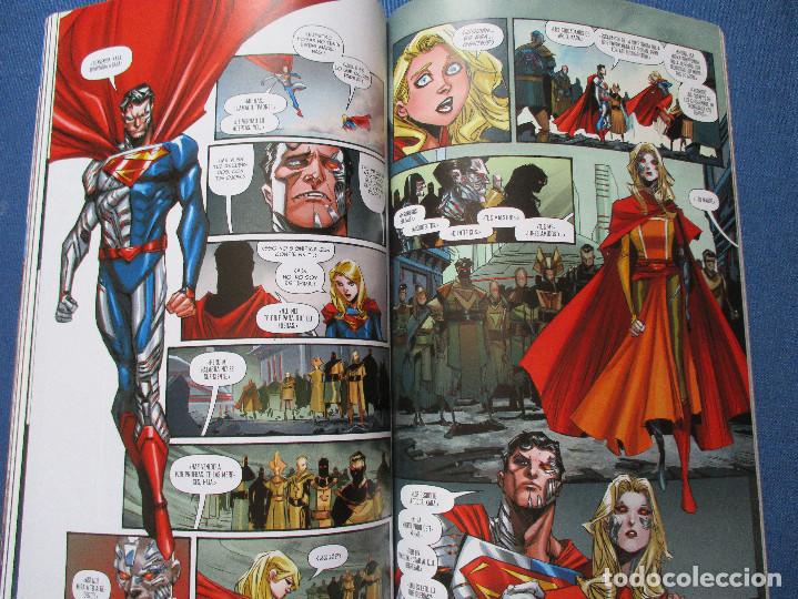 C&oacute;mics: DC / SUPERGIRL N.&ordm; 1 &middot; UNIVERSO DC RENACIMIENTO &middot; ECC - Foto 4