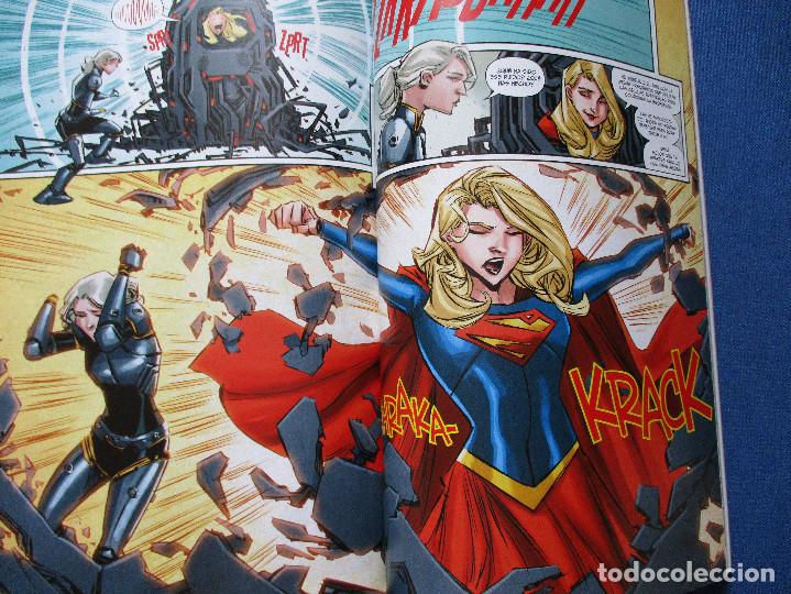 C&oacute;mics: DC / SUPERGIRL N.&ordm; 1 &middot; UNIVERSO DC RENACIMIENTO &middot; ECC - Foto 5