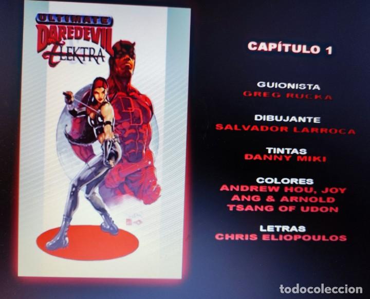 C&oacute;mics: DVD MARVEL, dos webc&oacute;mic, e-comic o digital comic, X-MEN y DAREDEVIL - Foto 14