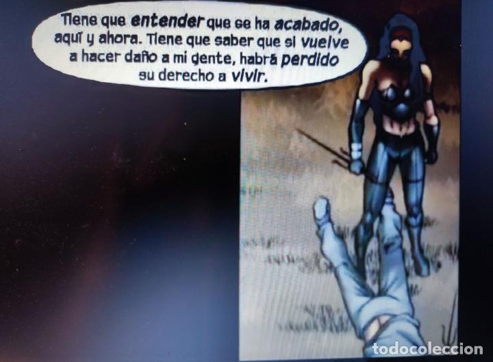 C&oacute;mics: DVD MARVEL, dos webc&oacute;mic, e-comic o digital comic, X-MEN y DAREDEVIL - Foto 16