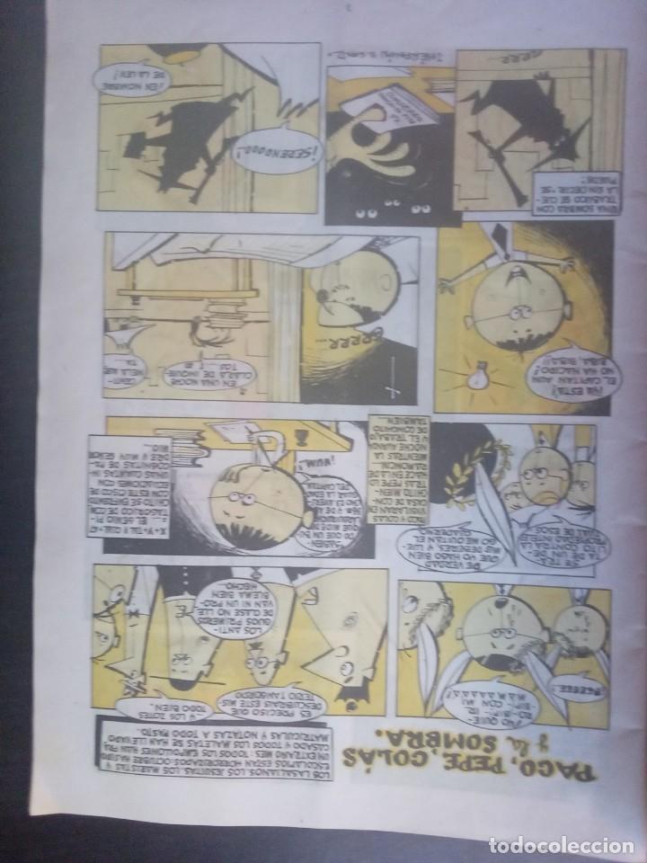 C&oacute;mics: 3 amigos. - Foto 2