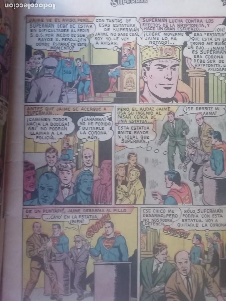 C&oacute;mics: Superman.El Gorila reportero. - Foto 3