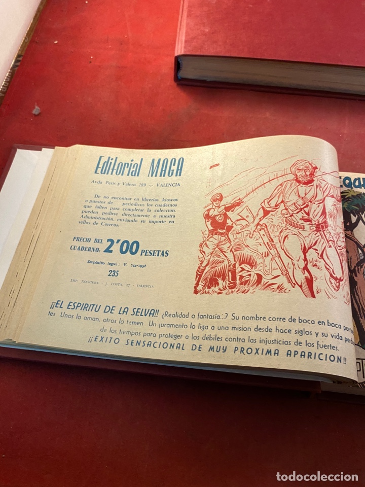 C&oacute;mics: PEQUE&Ntilde;O PANTERA NEGRA. 2 tomos n&uacute;meros 226 al 329 - Foto 22