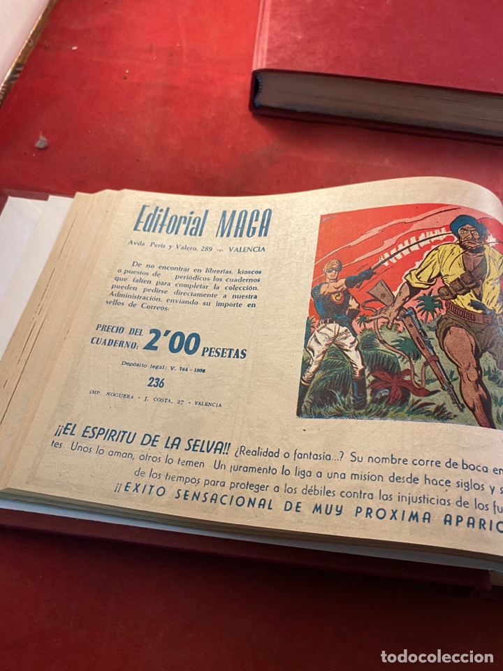 C&oacute;mics: PEQUE&Ntilde;O PANTERA NEGRA. 2 tomos n&uacute;meros 226 al 329 - Foto 24