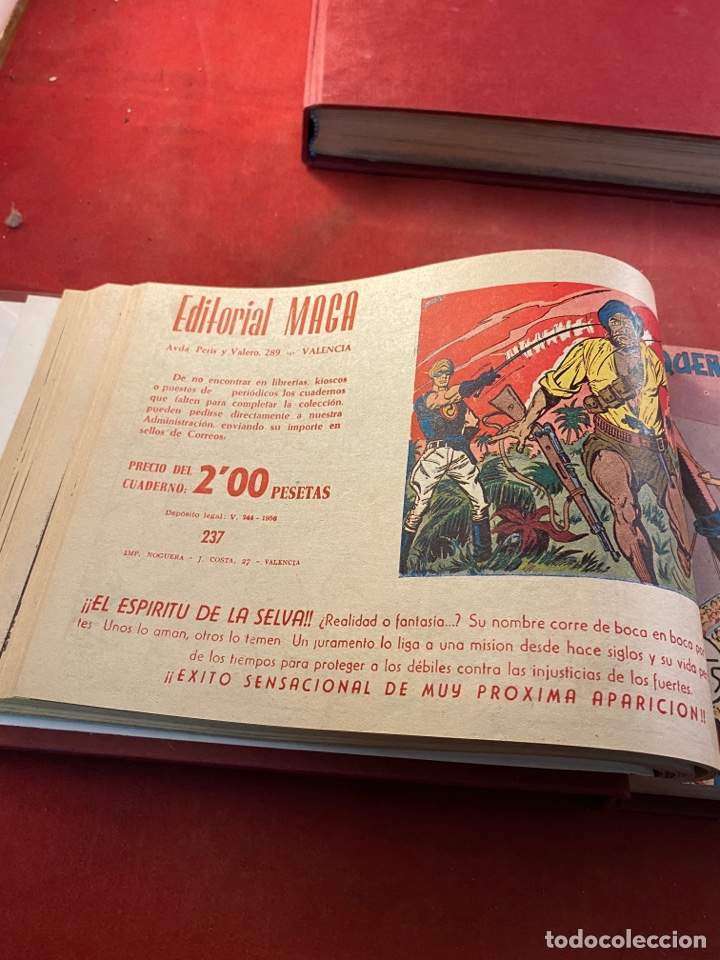 C&oacute;mics: PEQUE&Ntilde;O PANTERA NEGRA. 2 tomos n&uacute;meros 226 al 329 - Foto 26