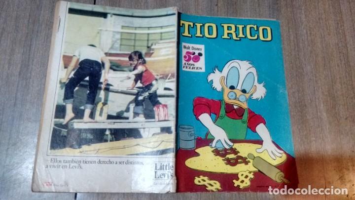 C&oacute;mics: TIO RICO - NUMERO 168 - - Foto 1