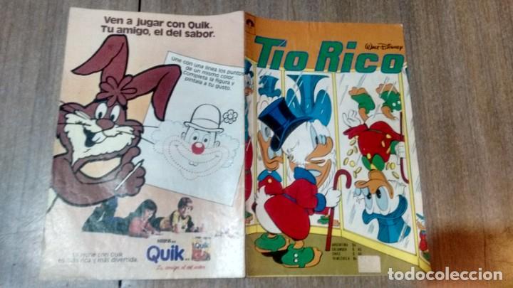C&oacute;mics: TIO RICO - NUMERO 106 - - Foto 1